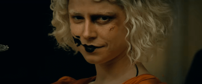 Maggie Gyllenhaal's Punk Monster Saga Arrives