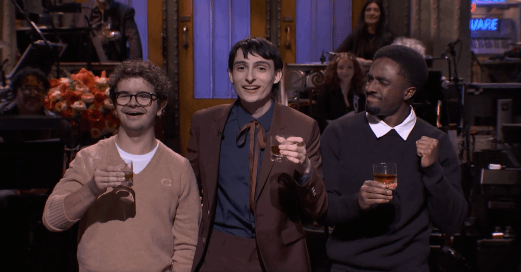 Finn Wolfhard and 'Stranger Things' Pals Are All Grown Up