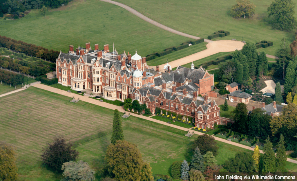 The royal home at Sandringham is in line for a major change in 2026