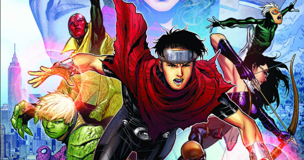 Young Avengers’ Doomsday Inclusion Gets Exciting Update Young Avengers’ Doomsday Inclusion Gets Exciting Update