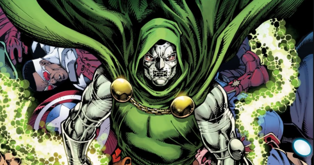 Doomsday Allies Get Surprising New Details Doomsday Allies Get Surprising New Details
