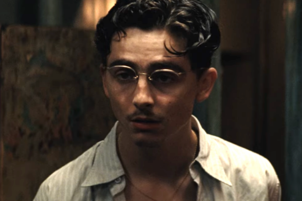 Bafta nominations: Timothee Chalamet’s Best Actor victory in danger thanks to underdog nomination