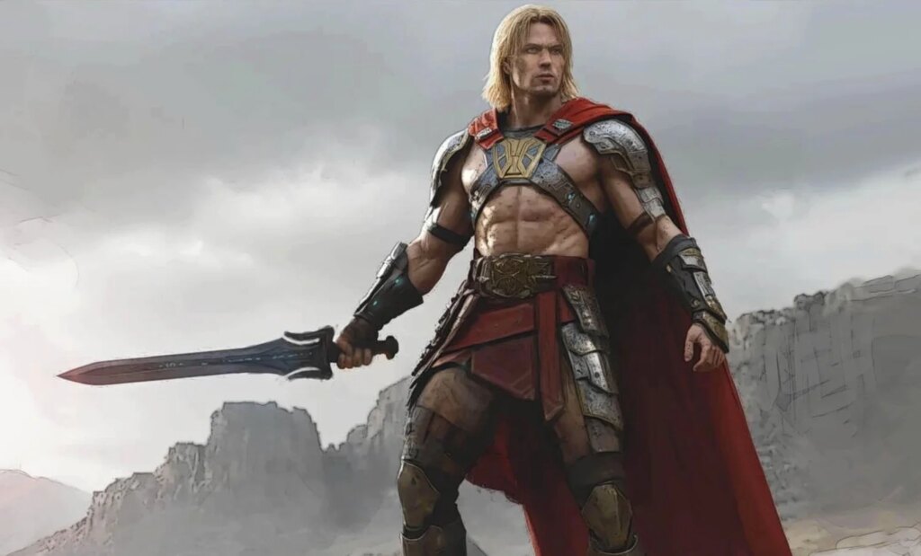 MASTERS OF THE UNIVERSE Concept Art Reveals Character Designs From the Scrapped 2015 Live-Action Movie — GeekTyrant