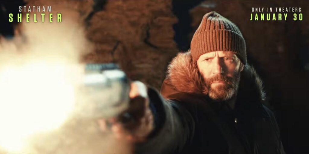 Final SHELTER Trailer Teases Brutal Action and Pits Jason Statham Against His Violent Past — GeekTyrant Final SHELTER Trailer Teases Brutal Action and Pits Jason Statham Against His Violent Past — GeekTyrant