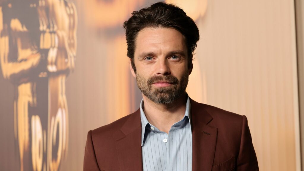 'The Batman Part II' Eyes Sebastian Stan