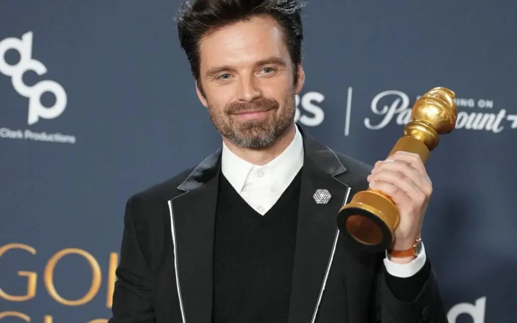 Sebastian Stan in Talks for THE BATMAN PART II Role Sebastian Stan in Talks for THE BATMAN PART II Role