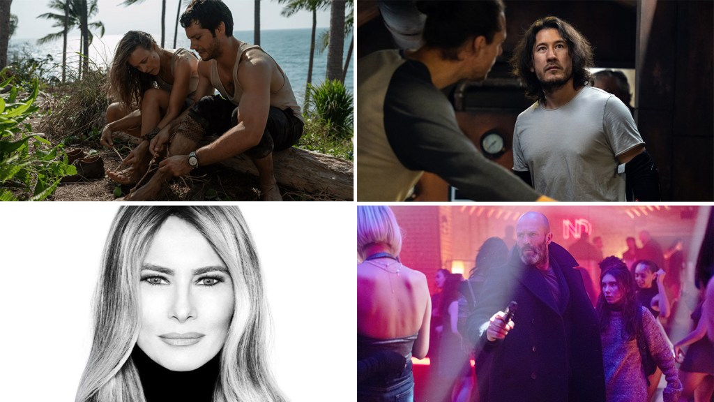 ‘Send Help’ Leading With Near $18M, ‘Melania’ ‘A’ CinemaScore 'Send Help' Eyes $25M WW, 'Iron Lung' & 'Melania' Could Pop: Box Office