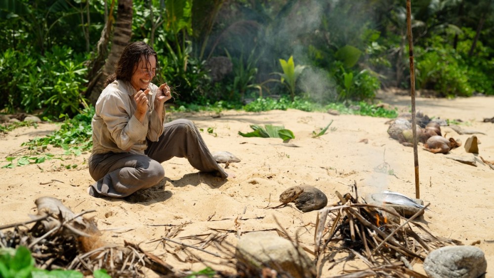 Rachel McAdams Thrives on a Desert Island Rachel McAdams Thrives on a Desert Island