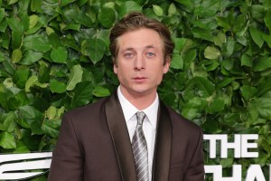 NEW YORK, NEW YORK - DECEMBER 01: Jeremy Allen White attends the 35th Gotham Film Awards at Cipriani Wall Street on December 01, 2025 in New York City. (Photo by Dia Dipasupil/WireImage)