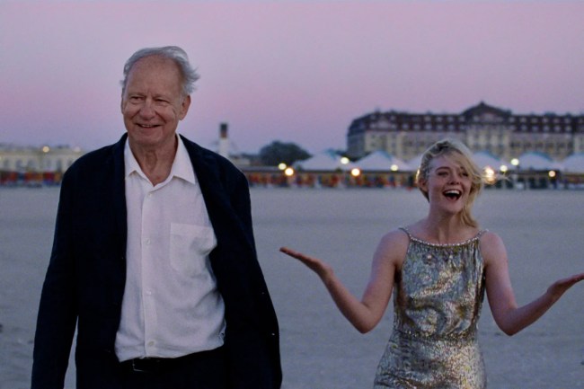 Stellan Skarsgård 1st supporting actor Oscar nominee for foreign film