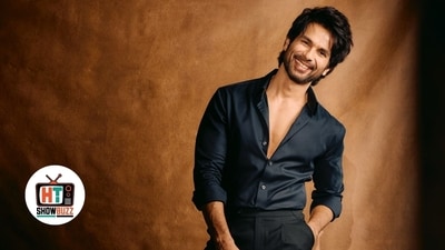 Shahid Kapoor will next be seen in Vishal Bhardwaj's upcoming film O Romeo.