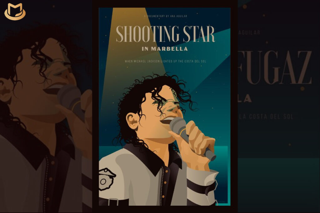 “Shooting Star in Marbella” — A Fan Documentary Revisits Michael Jackson’s Magical 1988 Visit to Spain “Shooting Star in Marbella” — A Fan Documentary Revisits Michael Jackson’s Magical 1988 Visit to Spain