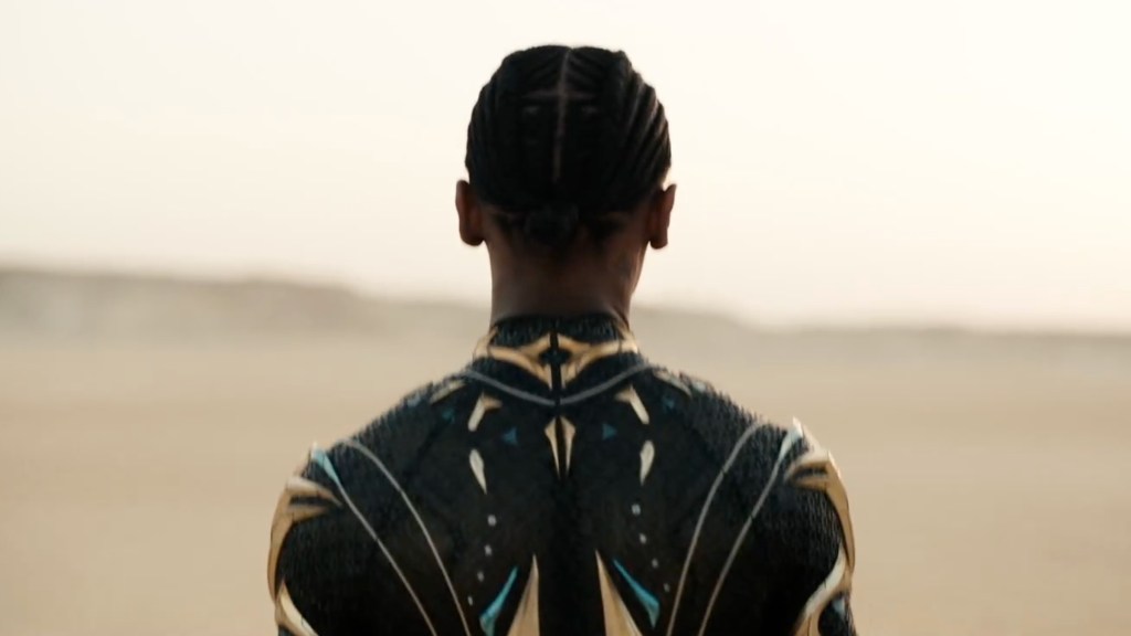 Shuri in Doomsday