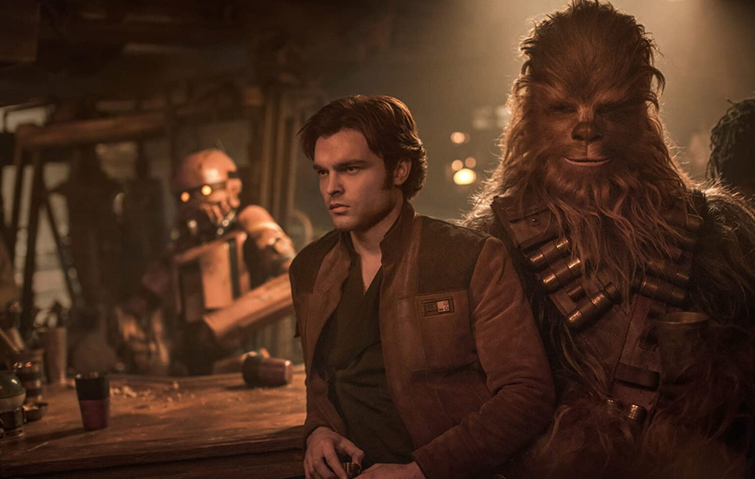 Lucasfilm boss Kathleen Kennedy admits she has "a bit of regret" over Star Wars' Han Solo spin-off