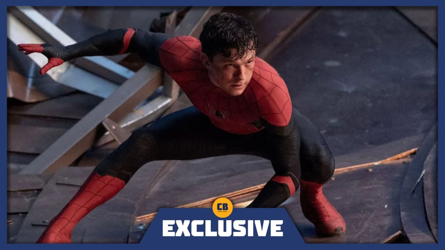 Spider-Man: Brand New Day Director Confirms 1 Big Change From First 3 Movies (Exclusive) Spider-Man: Brand New Day Director Confirms 1 Big Change From First 3 Movies (Exclusive)
