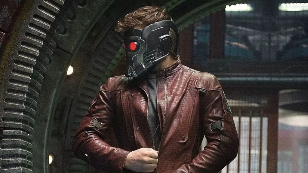 Star-Lord in Guardians of the Galaxy