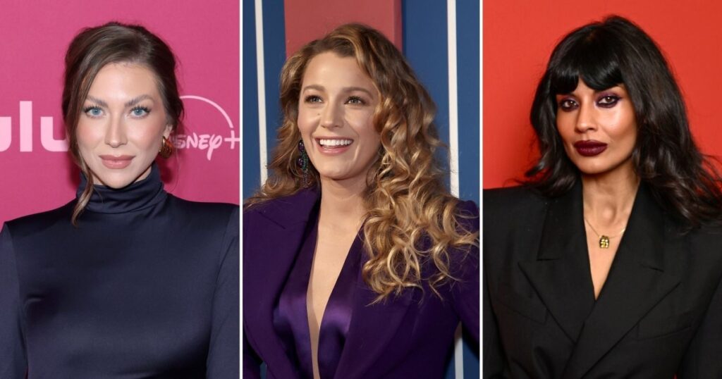 Celebrities Who Weighed In on Blake Lively and Taylor Swift's Released Texts