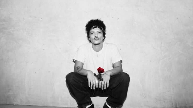 Bruno Mars