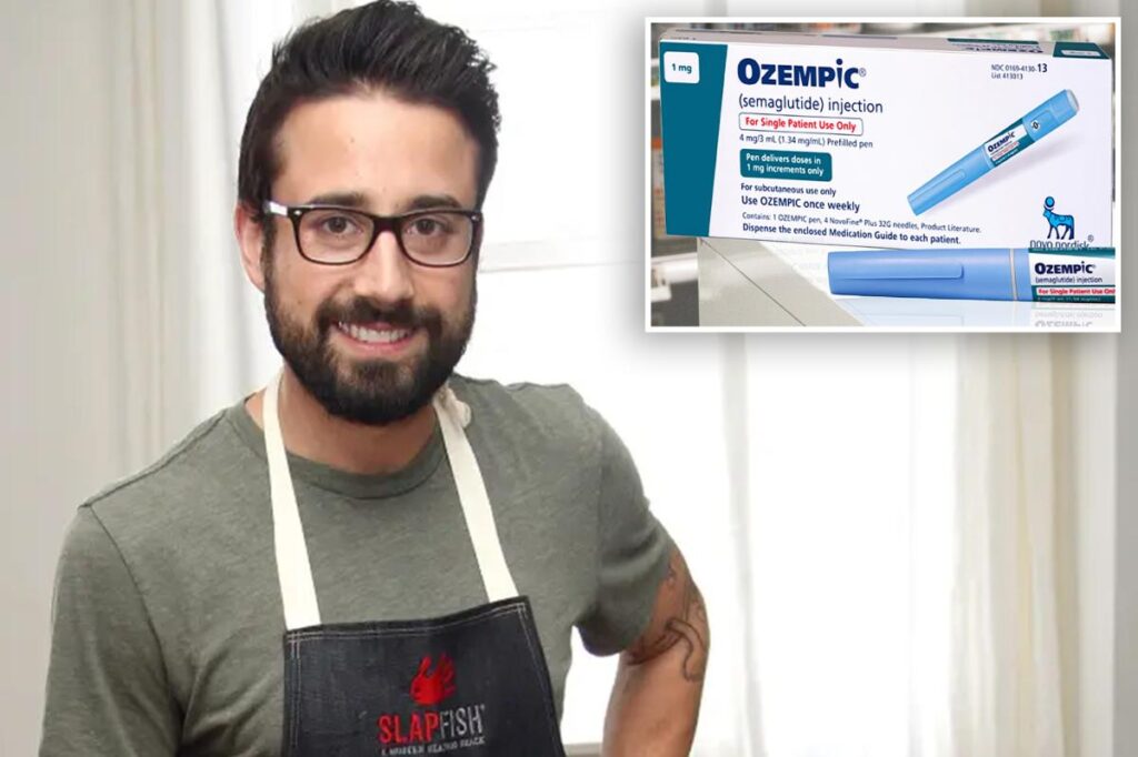 Ozempic motivates celeb chef to change LA menu