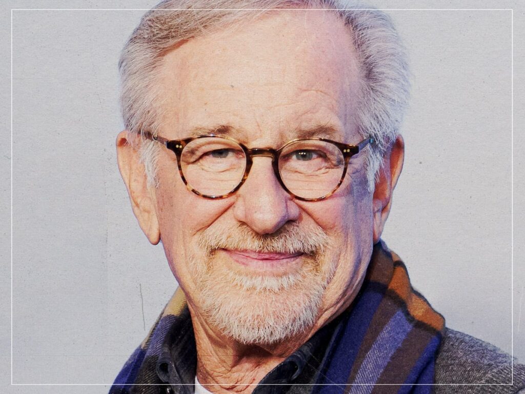 The Steven Spielberg called one of his movies almost "perfect"