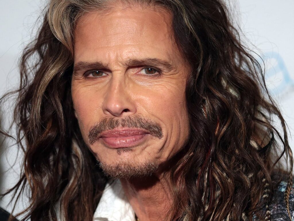 The singer Steven Tyler thinks is out of everybody's league