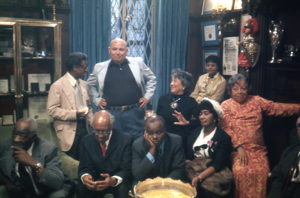 ‘Once Upon A Time In Harlem’: William Greaves’ Unreleased Opus ‘Once Upon A Time In Harlem’: William Greaves’ Unreleased Opus