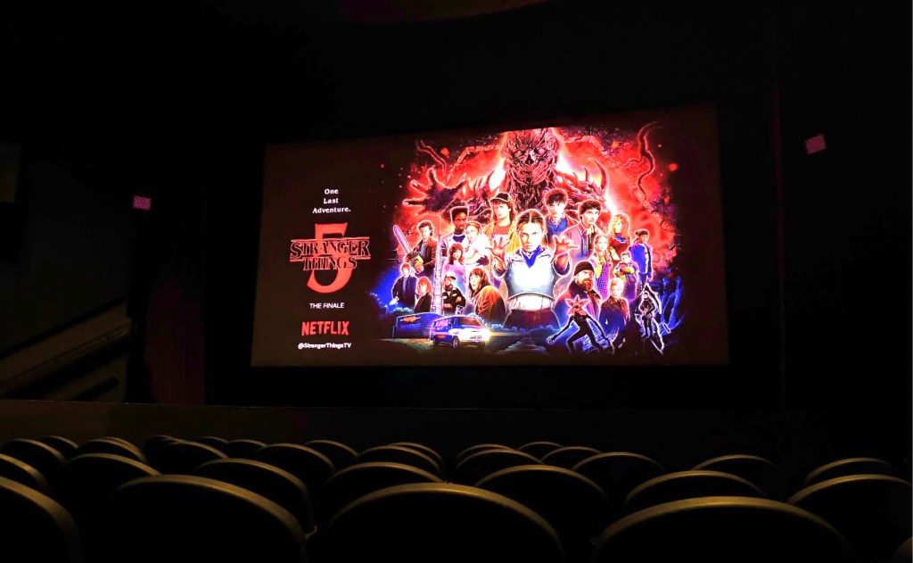 AMC Boss Heralds Theatrical Success