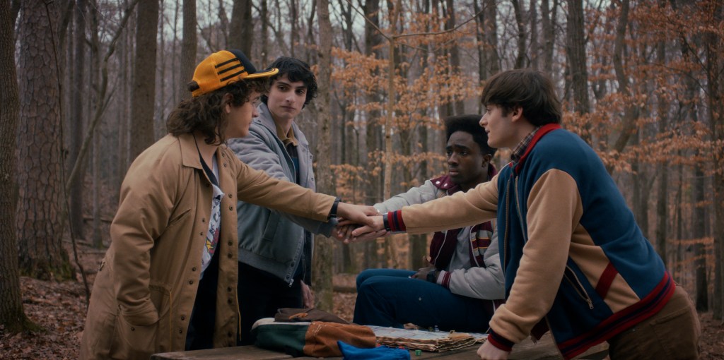 Duffer Brothers Unpack Emotional Series Finale Duffer Brothers Unpack Emotional Series Finale