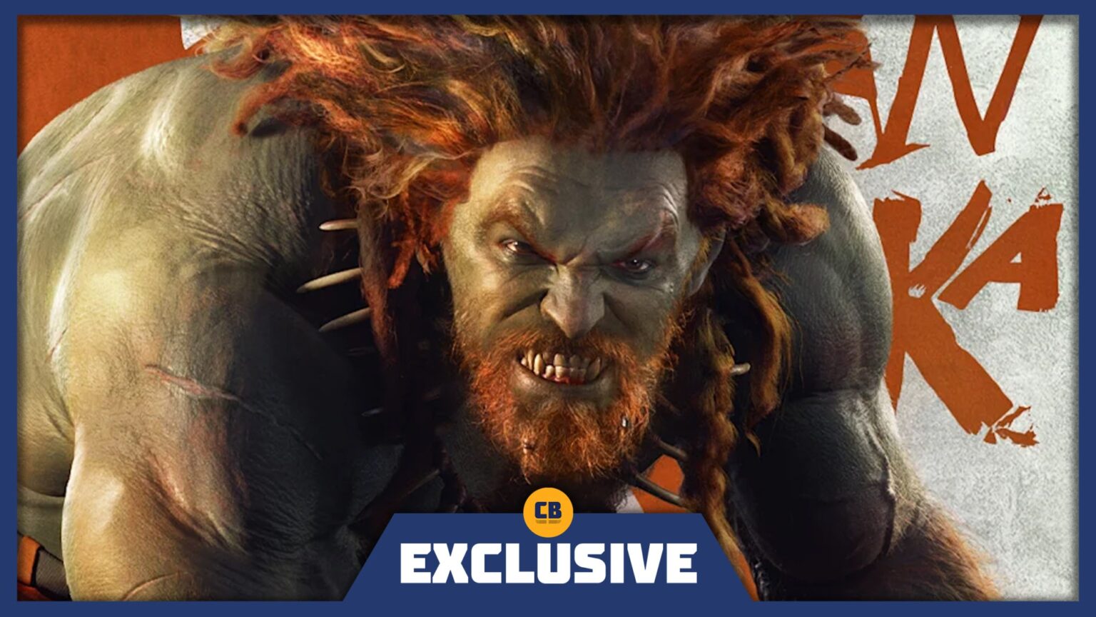 Jason Momoa Drops Major Hint About Street Fighter's Blanka (Exclusive)