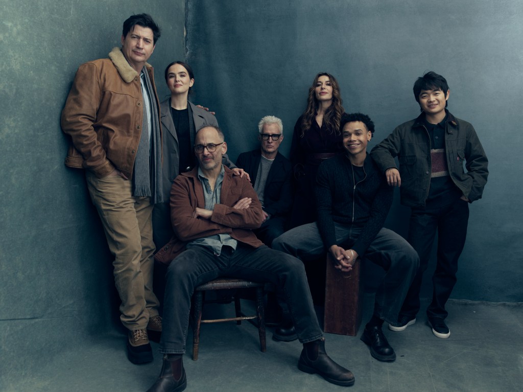 Zoey Deutch Stars In Comedy Gail Daughtry and the Celebrity Sex Pass