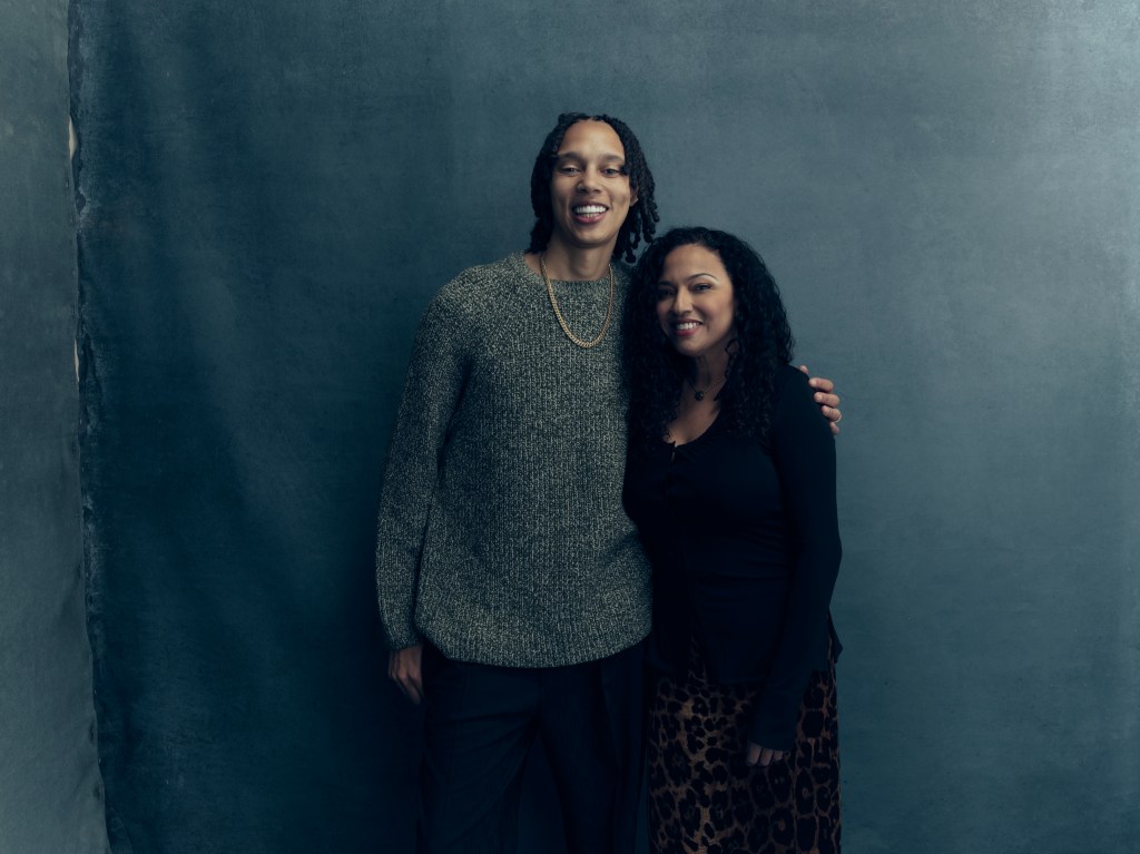 Brittney Griner Remembers Russian Prison Ordeal In New Documentary Brittney Griner Remembers Russian Prison Ordeal In New Documentary