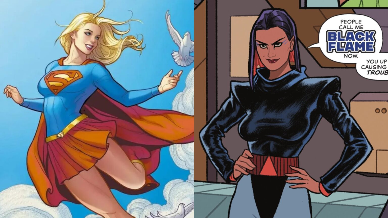 DC’s Most Forgotten Kryptonian Villain Is Back and More Evil Than Ever DC’s Most Forgotten Kryptonian Villain Is Back and More Evil Than Ever