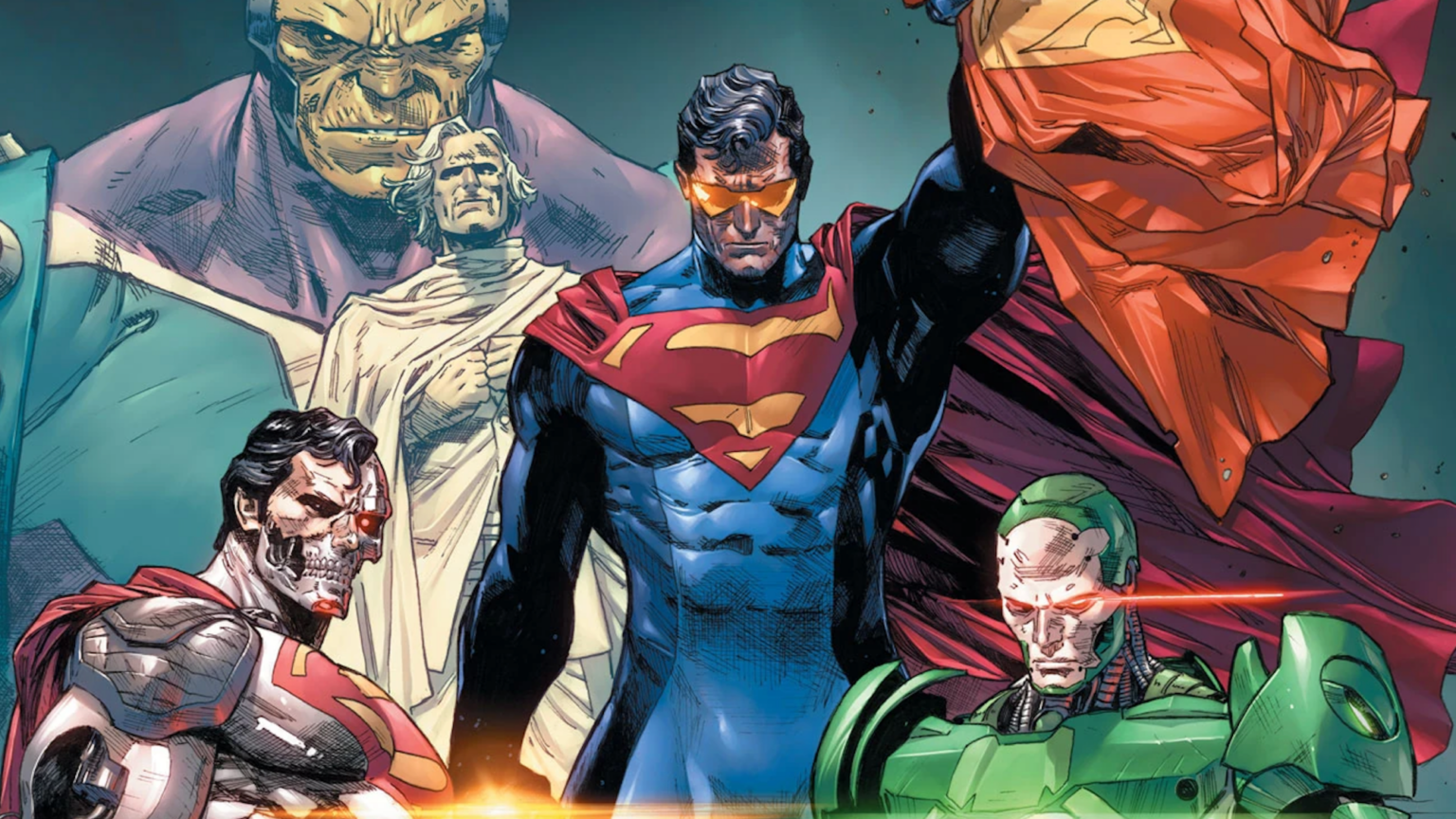 5 Great DC Supervillain Teams Nobody Talks About 5 Great DC Supervillain Teams Nobody Talks About