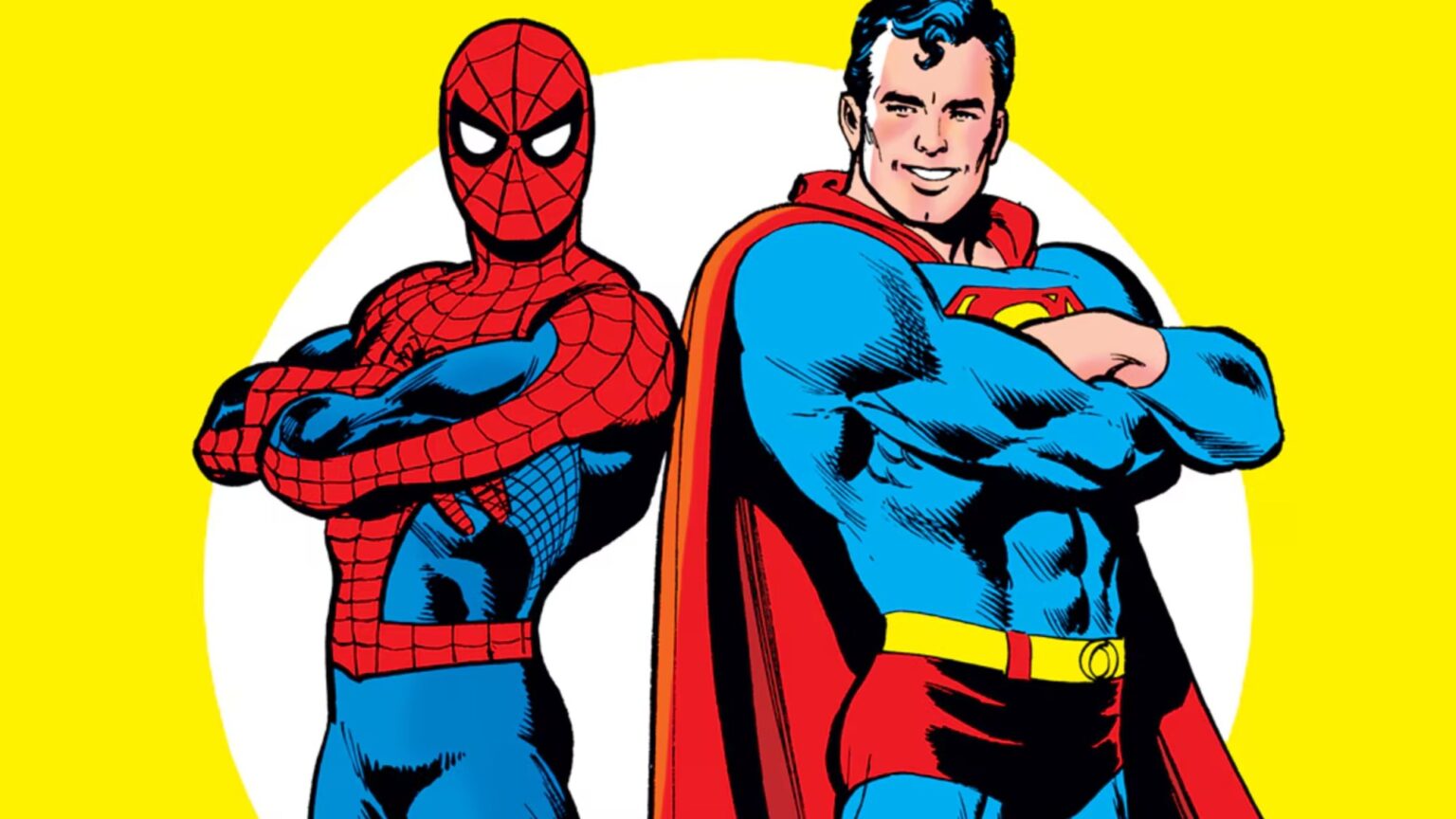 7 Most Anticipated Spider-Man/Superman Crossovers 7 Most Anticipated Spider-Man/Superman Crossovers