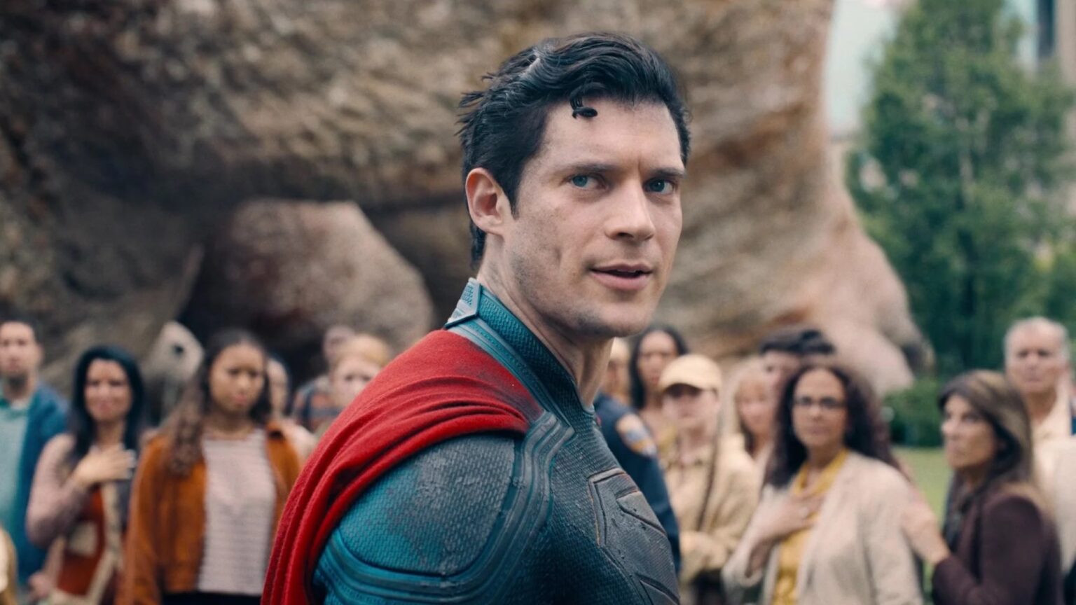 Man of Tomorrow's New Antihero is the Perfect Payoff to One Superman Scene