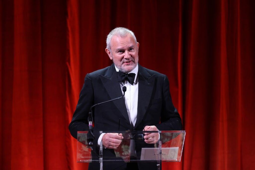 Actor Hugh Bonneville calls out and slams Israel for crackdown against 37 NGO’s providing humanitarian aid in Gaza and calls on his fellow industry colleagues and everyone else to speak up and appeal to our elected officials and the UN