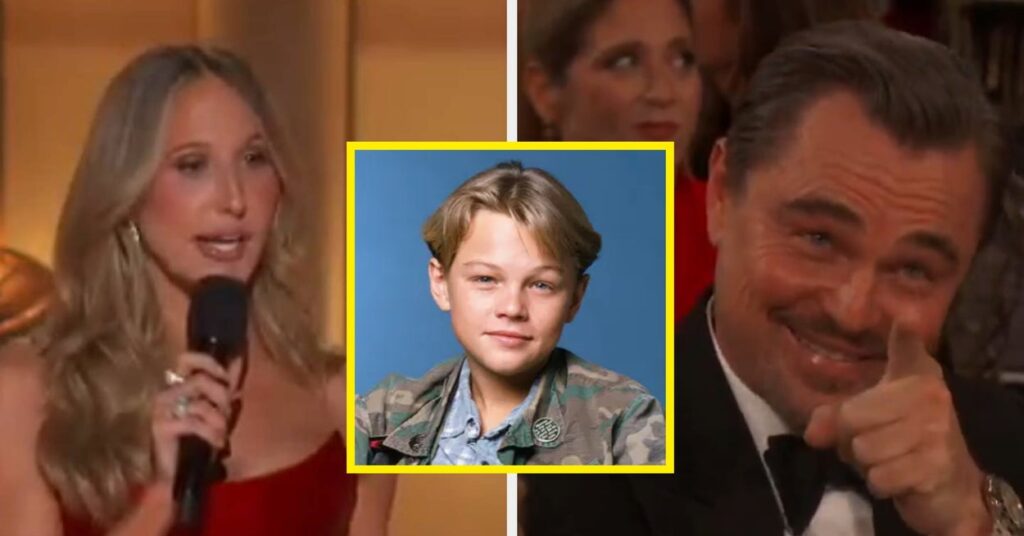 Nikki Glaser’s Refreshingly Honest Leonardo DiCaprio Gags At The Golden Globes Are Going Viral - BuzzFeed