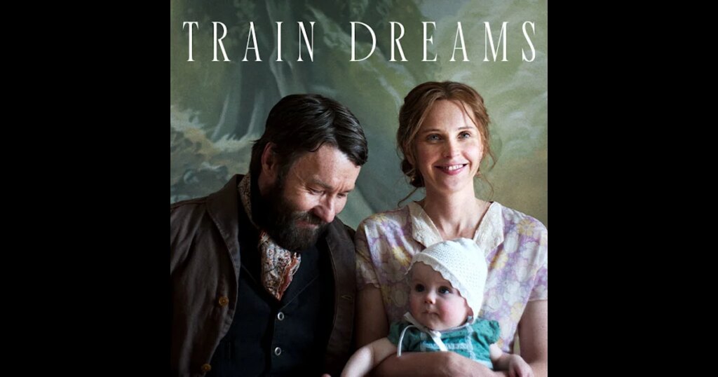 KCRW Partner Screening: ‘Train Dreams’ KCRW Partner Screening: 'Train Dreams'