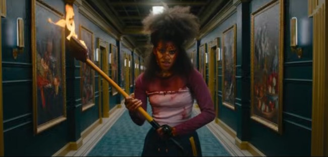 ‘Ready or Not’ Gets a Demonic Twist 'Ready or Not' Gets a Demonic Twist