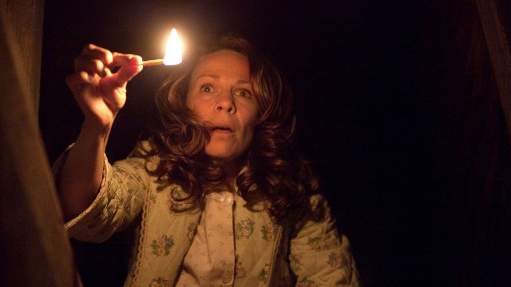 The Conjuring universe