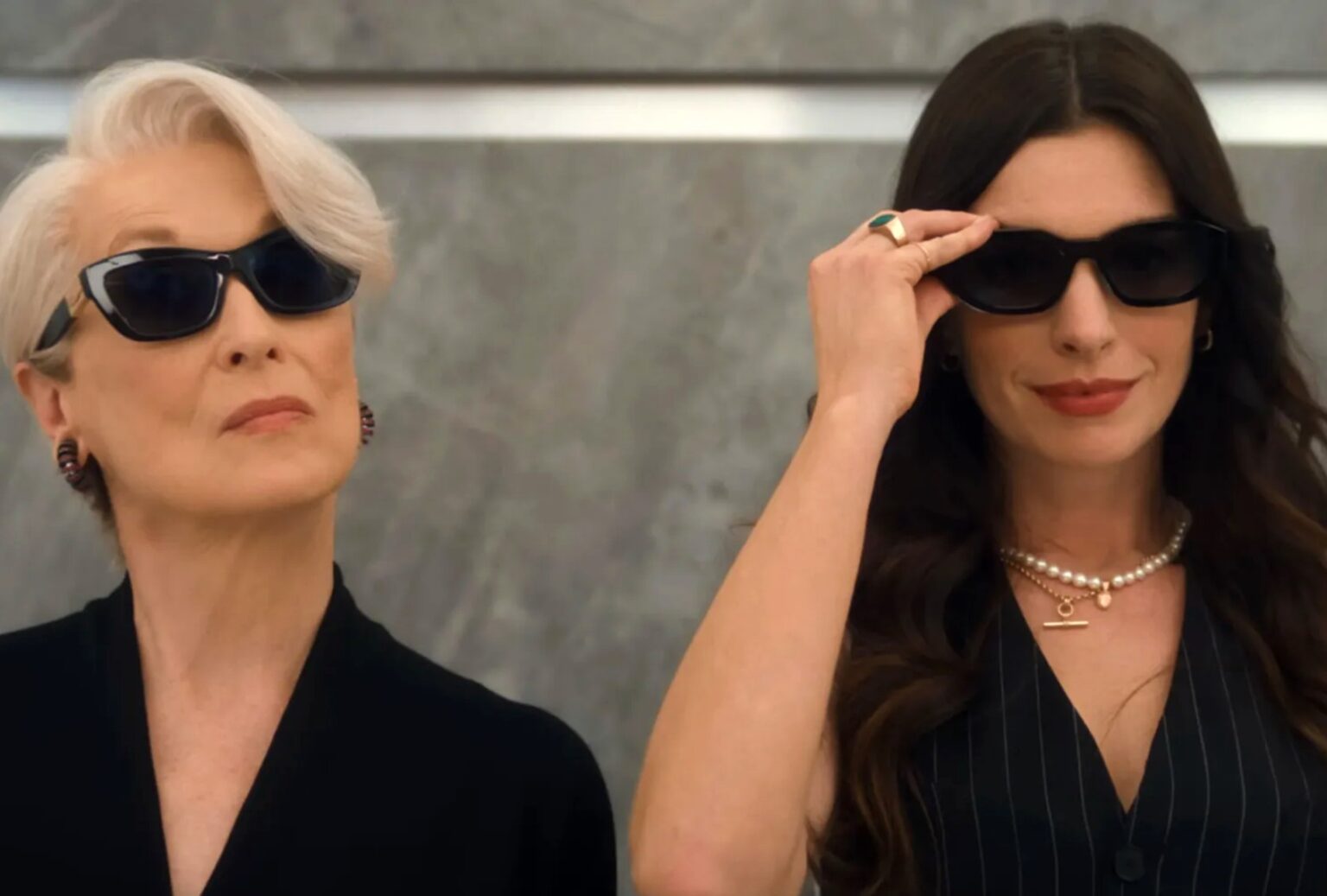 Three sequels worth watching in 2026—and three to avoid at all costs Meryl Streep and Anne Hathaway in "The Devil Wears Prada 2" (20th Century Studios)