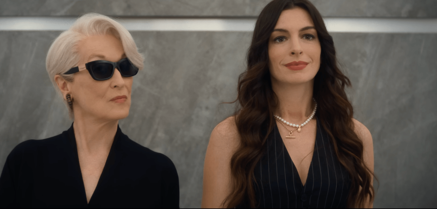 ‘Devil Wears Prada 2’