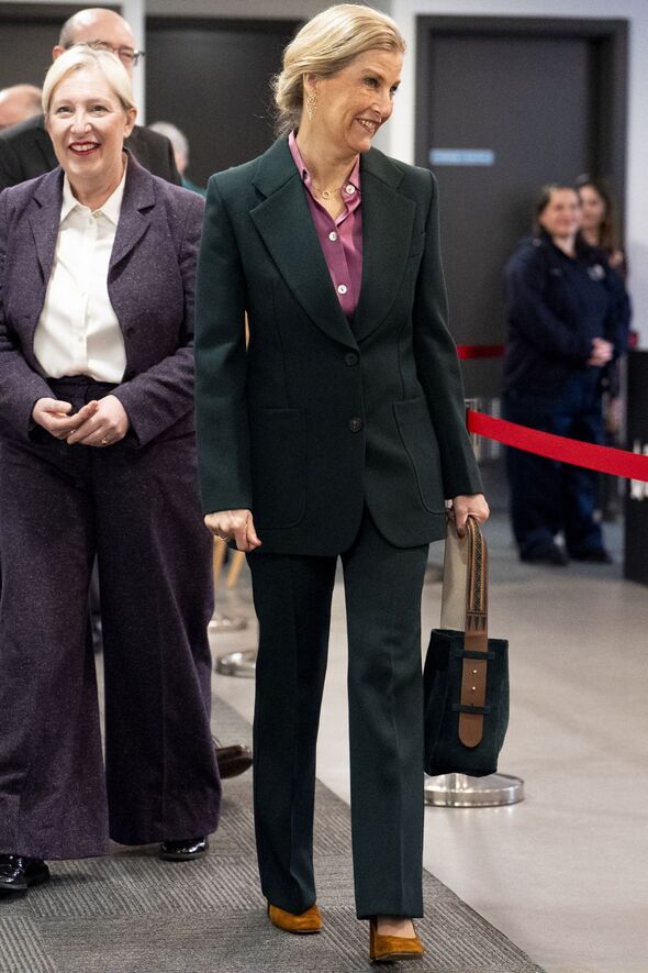 The Duchess of Edinburgh