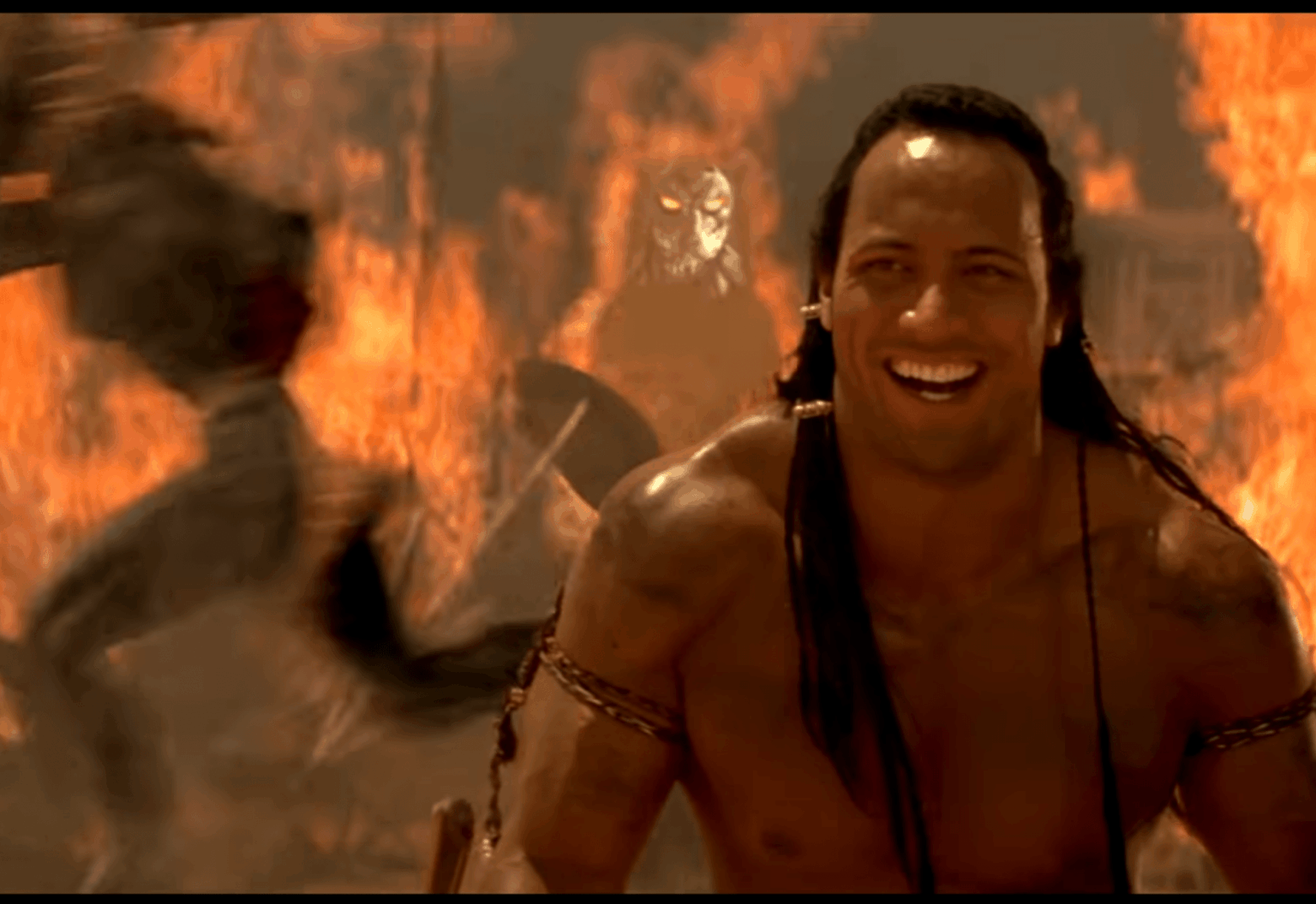 The Rock’s Scorpion King Return for The Mummy 4 Gets a Major Update The Rock’s Scorpion King Return for The Mummy 4 Gets a Major Update