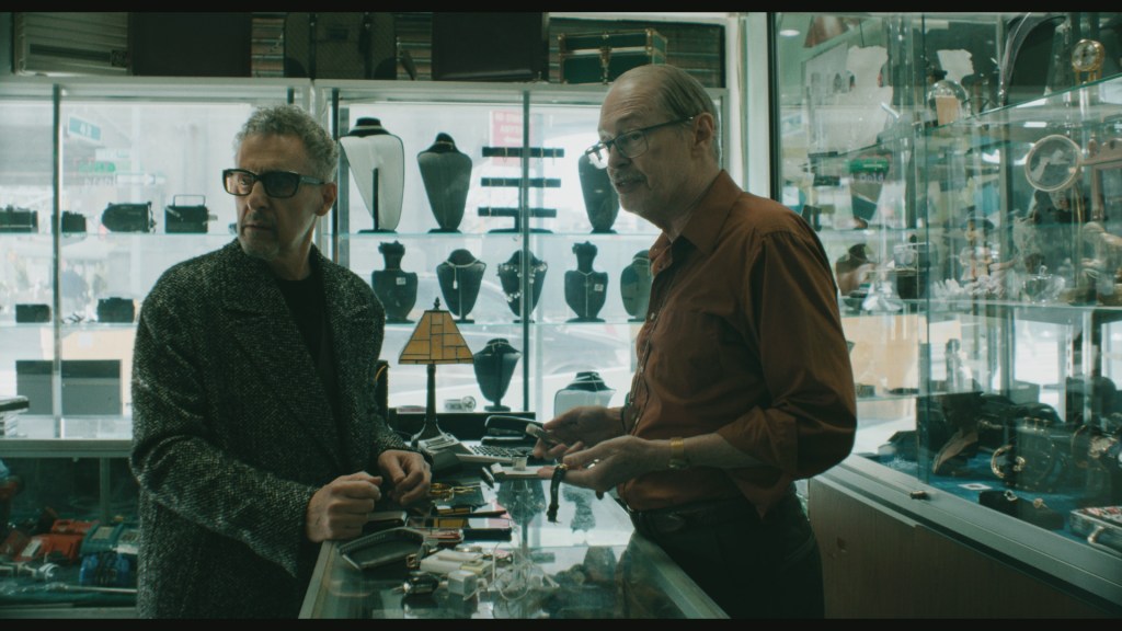 ‘The Only Living Pickpocket In New York’ Review: John Turturro Steals Show ‘The Only Living Pickpocket In New York’ Review: John Turturro Steals Show