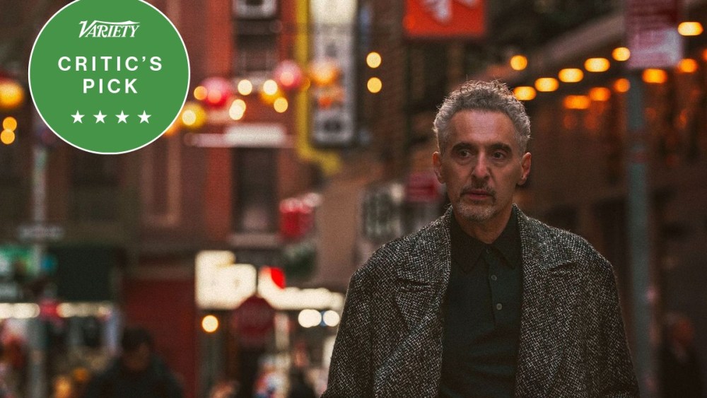 ‘The Only Living Pickpocket in New York’ Review: John Turturro Shines 'The Only Living Pickpocket in New York' Review: John Turturro Shines