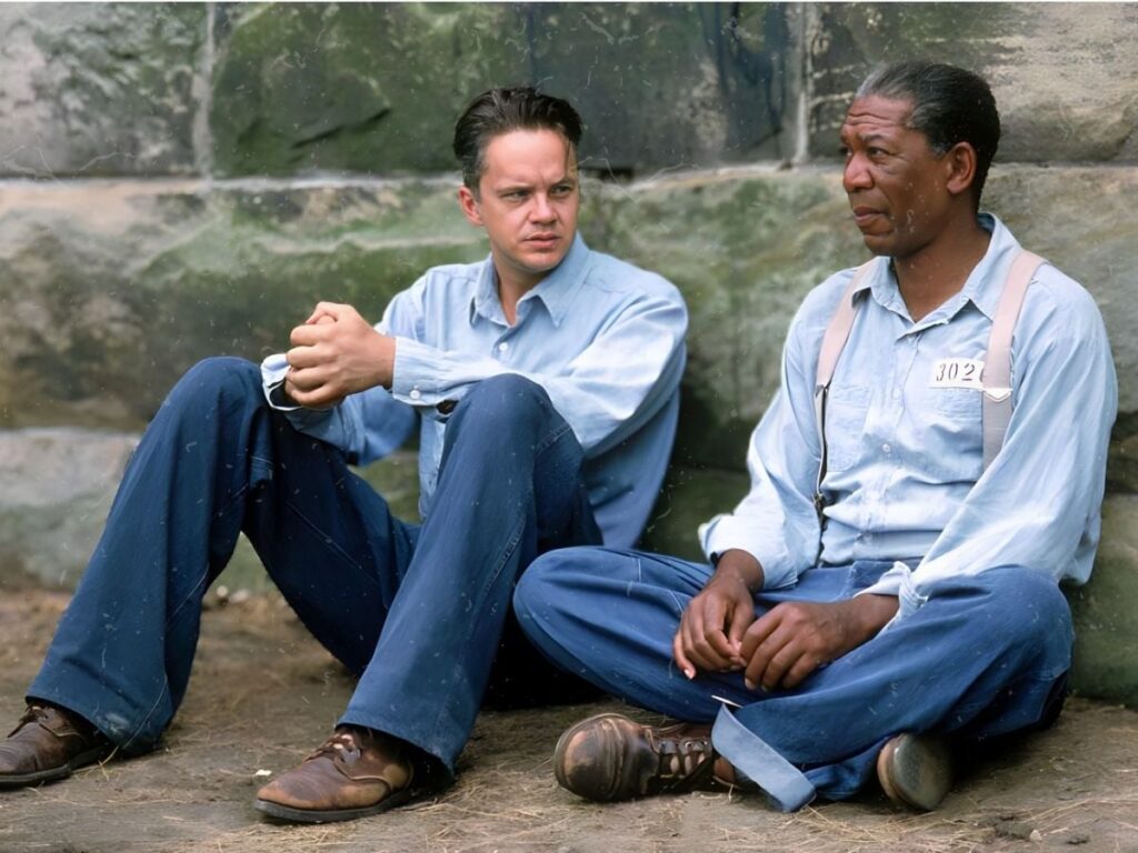 A list of actors almost cast in 'The Shawshank Redemption'