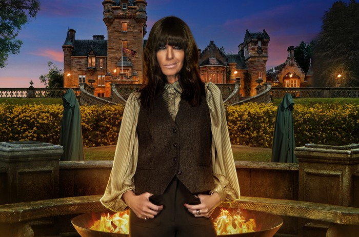 546830,TITLE:The Traitors S4 Claudia Winkleman in The Traitors season 4.