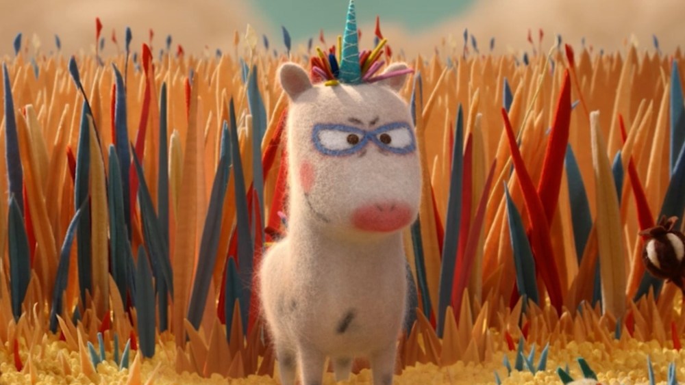 The Playmaker to Launch Animated Film ‘The Unicorn That Said No’ The Playmaker to Launch Animated Film 'The Unicorn That Said No'