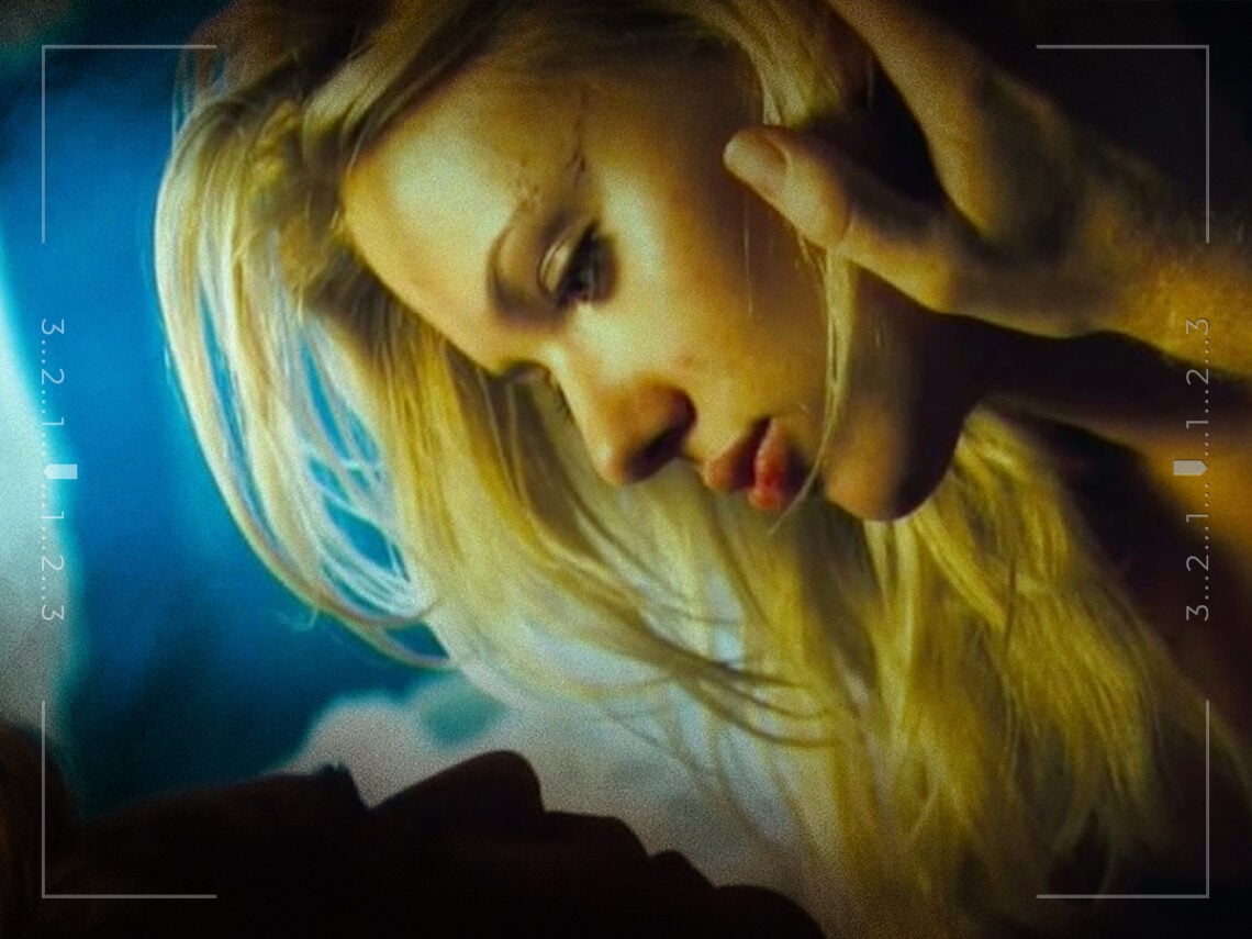 he nude scene Scarlett Johansson wasn't allowed to shoot- OK, I'm going naked